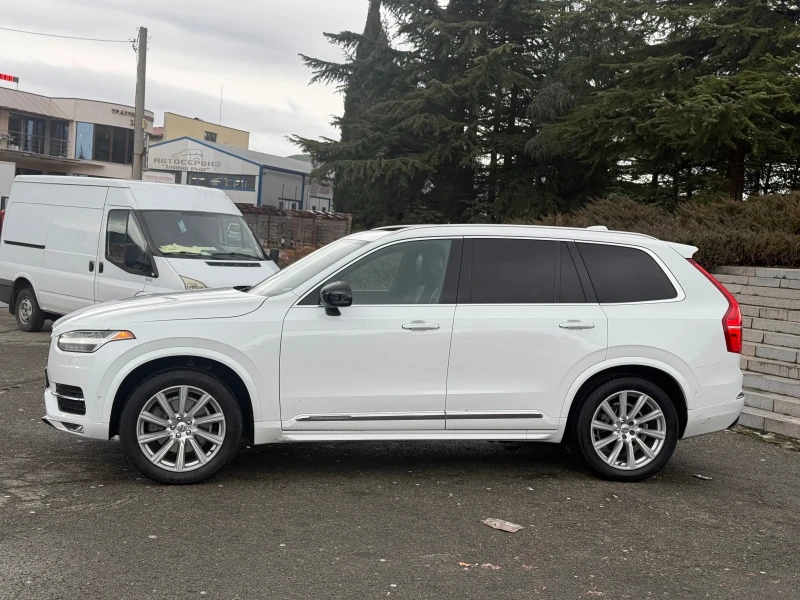 Volvo Xc90 T6, снимка 7 - Автомобили и джипове - 48523951