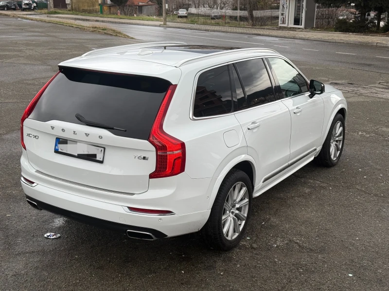 Volvo Xc90 T6, снимка 6 - Автомобили и джипове - 48523951