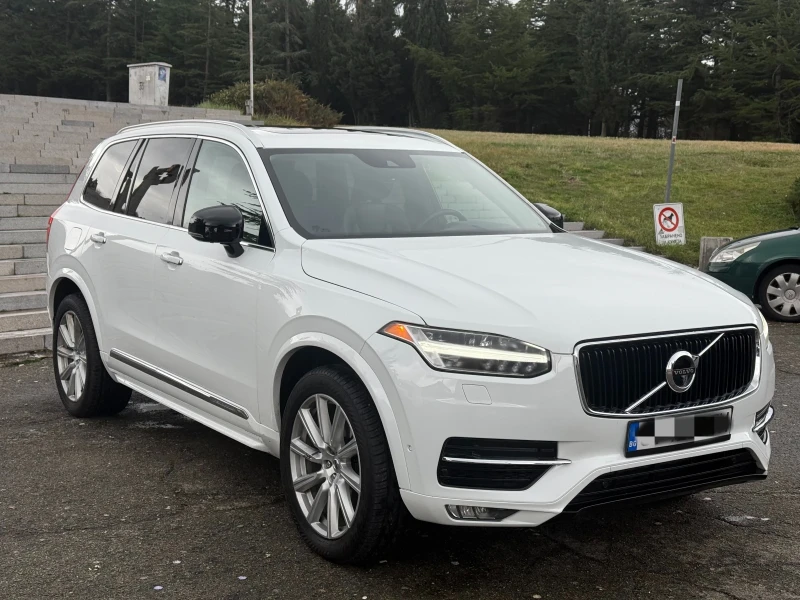 Volvo Xc90 T6, снимка 2 - Автомобили и джипове - 48523951