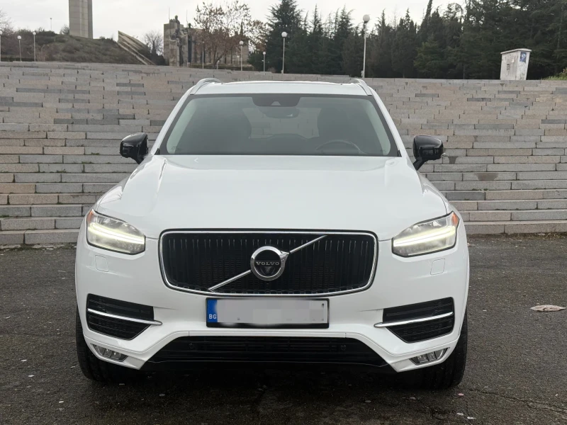 Volvo Xc90 T6, снимка 1 - Автомобили и джипове - 48523951