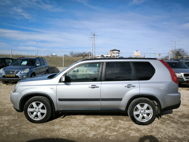 Nissan X-trail 2.5i Automatic , снимка 6 - Автомобили и джипове - 48897545