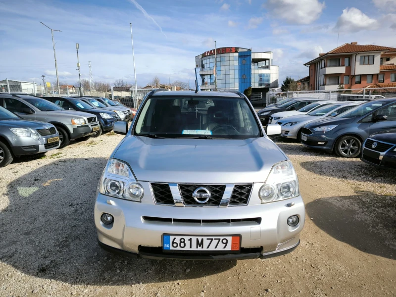 Nissan X-trail 2.5i Automatic , снимка 2 - Автомобили и джипове - 48897545