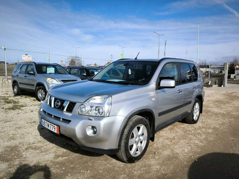 Nissan X-trail 2.5i Automatic , снимка 1 - Автомобили и джипове - 48897545