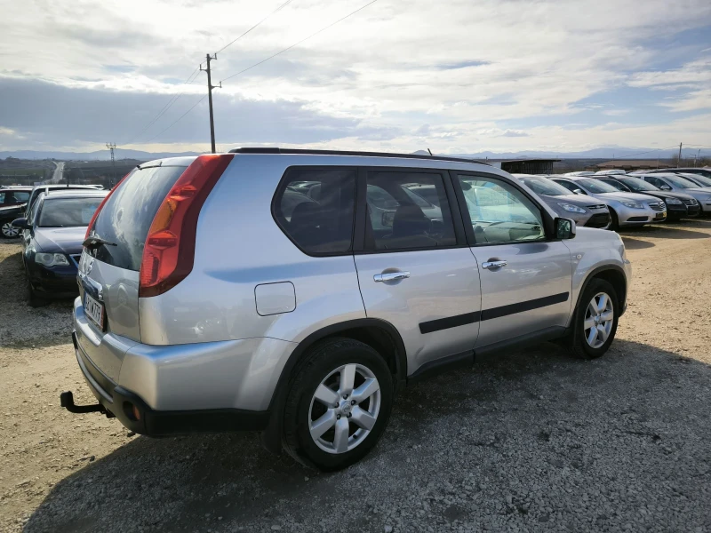 Nissan X-trail 2.5i Automatic , снимка 4 - Автомобили и джипове - 48897545