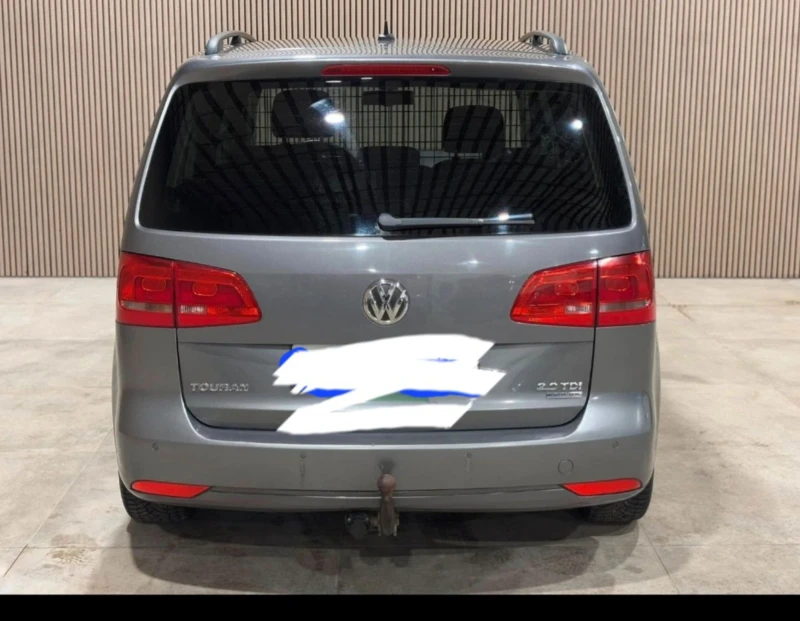 VW Tayron 2.0tdi 140kc 2014g avtomatik, снимка 4 - Автомобили и джипове - 48997135