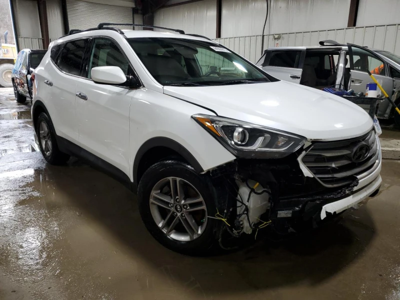 Hyundai Santa fe FE SPORT, снимка 5 - Автомобили и джипове - 49338024