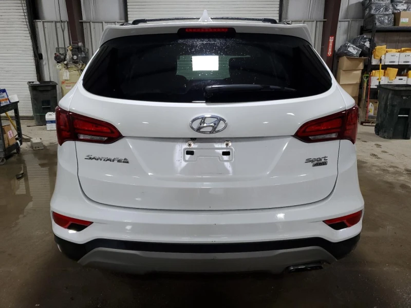 Hyundai Santa fe FE SPORT, снимка 4 - Автомобили и джипове - 49338024