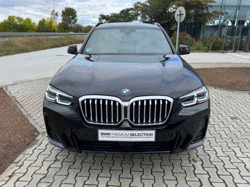 BMW X3 xDrive20d, снимка 7 - Автомобили и джипове - 50878974