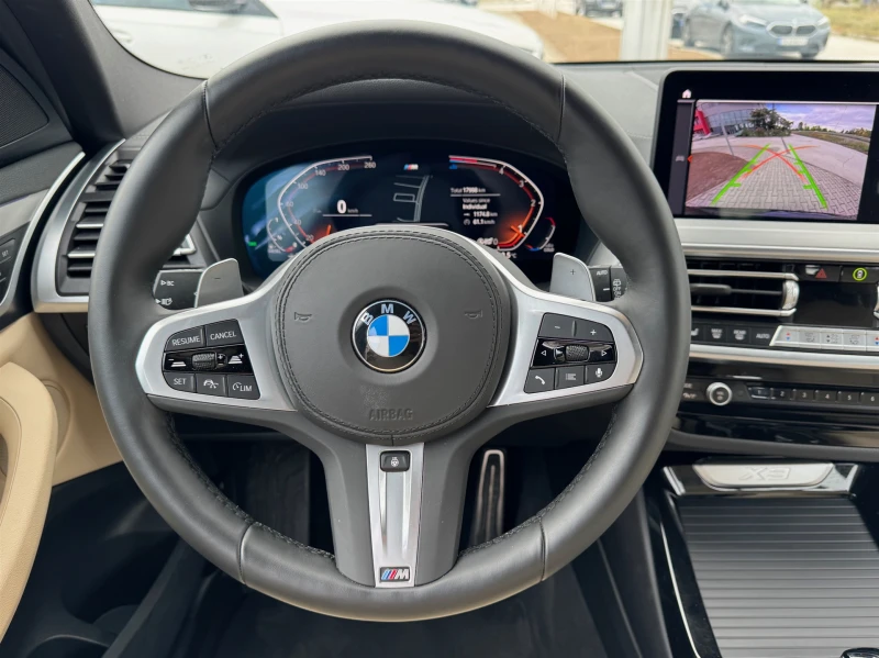 BMW X3 xDrive20d, снимка 9 - Автомобили и джипове - 50878974