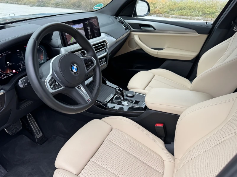 BMW X3 xDrive20d, снимка 6 - Автомобили и джипове - 50878974