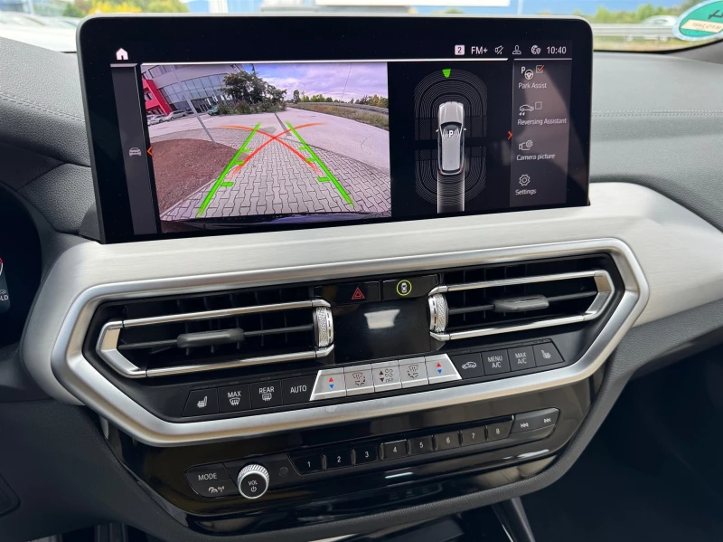 BMW X3 xDrive20d, снимка 10 - Автомобили и джипове - 50878974