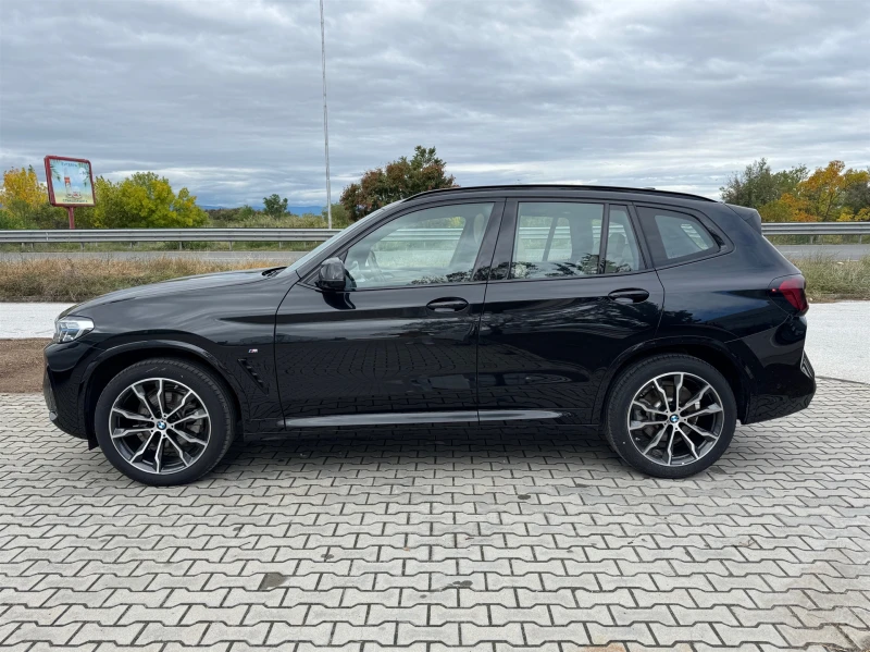 BMW X3 xDrive20d, снимка 3 - Автомобили и джипове - 50878974