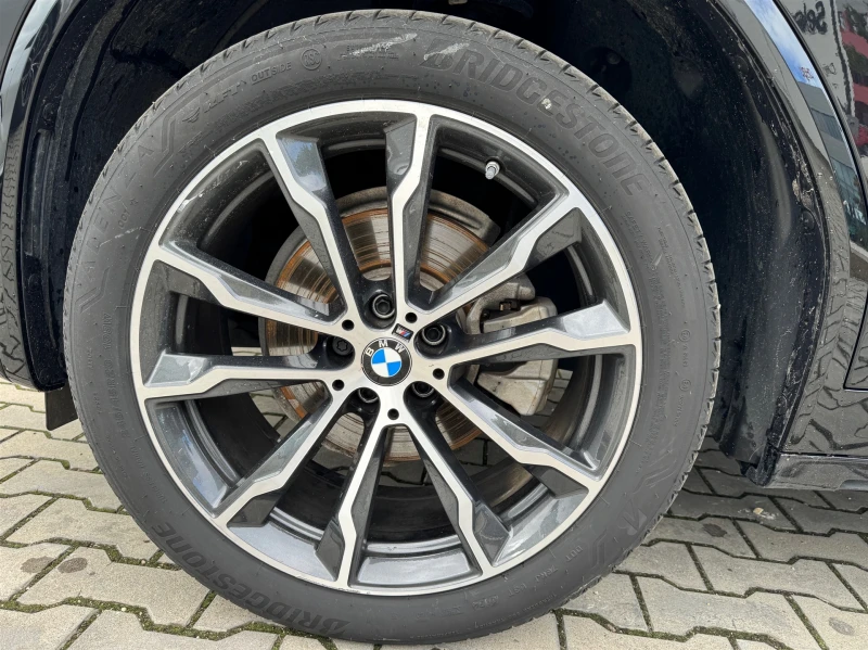 BMW X3 xDrive20d, снимка 5 - Автомобили и джипове - 50878974