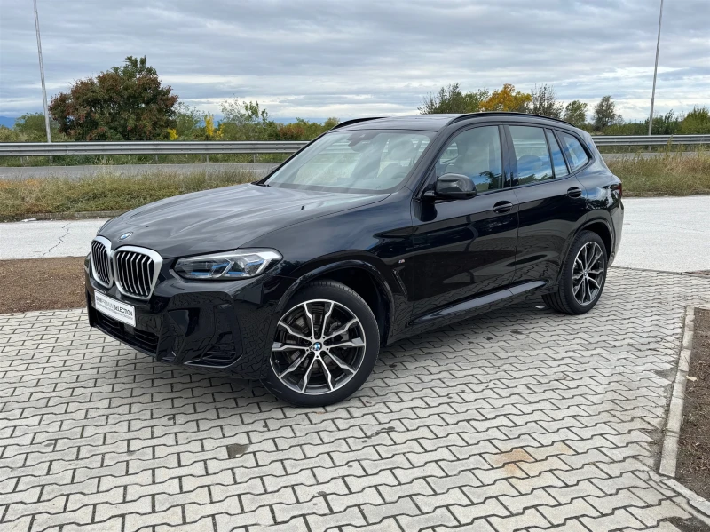 BMW X3 xDrive20d