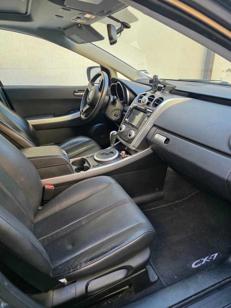 Mazda CX-7, снимка 2 - Автомобили и джипове - 51543836