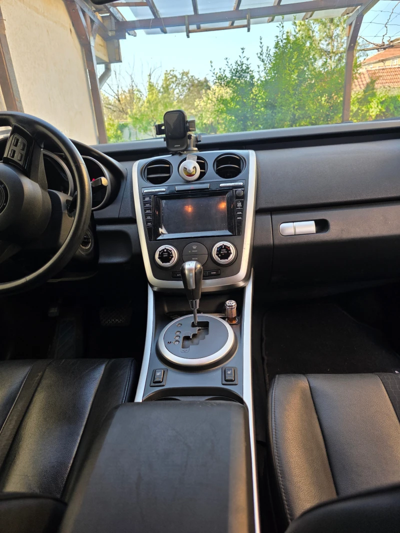 Mazda CX-7, снимка 3 - Автомобили и джипове - 51543836