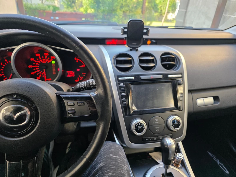 Mazda CX-7, снимка 6 - Автомобили и джипове - 51543836
