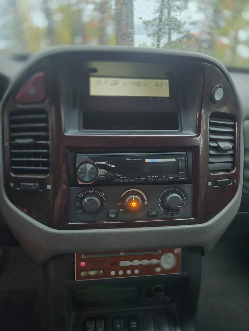 Mitsubishi Pajero Окачване, брони, лед барове, и други , снимка 12 - Автомобили и джипове - 52050731