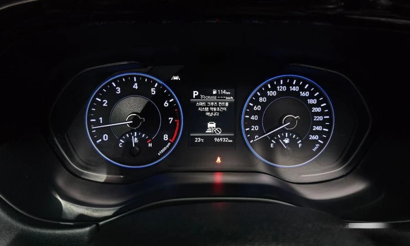 Hyundai Palisade Gasoline 3.8 4WD Exclusive, снимка 8 - Автомобили и джипове - 52058609