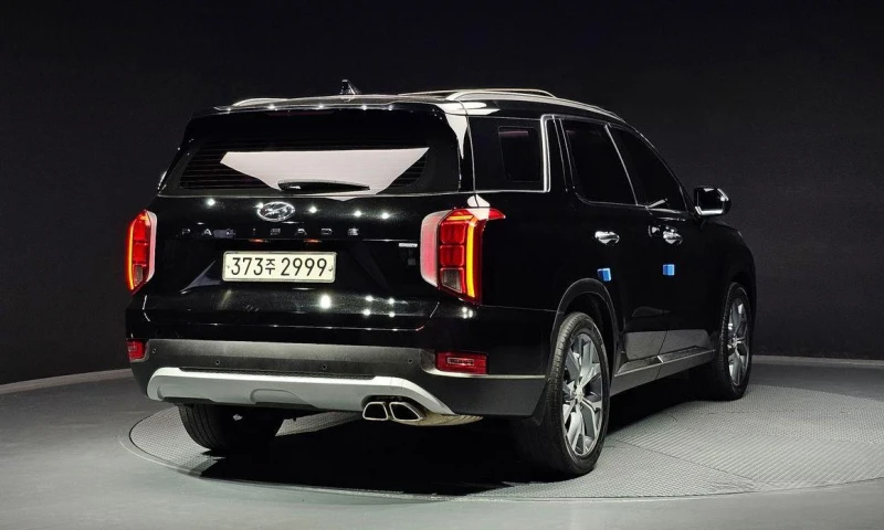 Hyundai Palisade Gasoline 3.8 4WD Exclusive, снимка 2 - Автомобили и джипове - 52058609