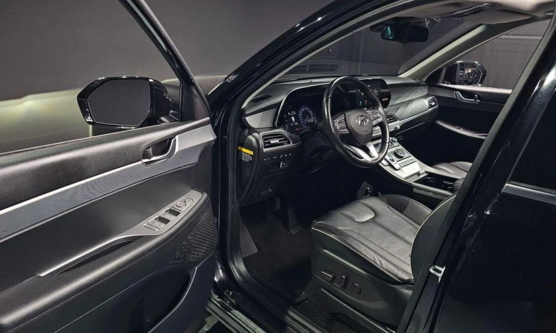 Hyundai Palisade Gasoline 3.8 4WD Exclusive, снимка 12 - Автомобили и джипове - 52058609