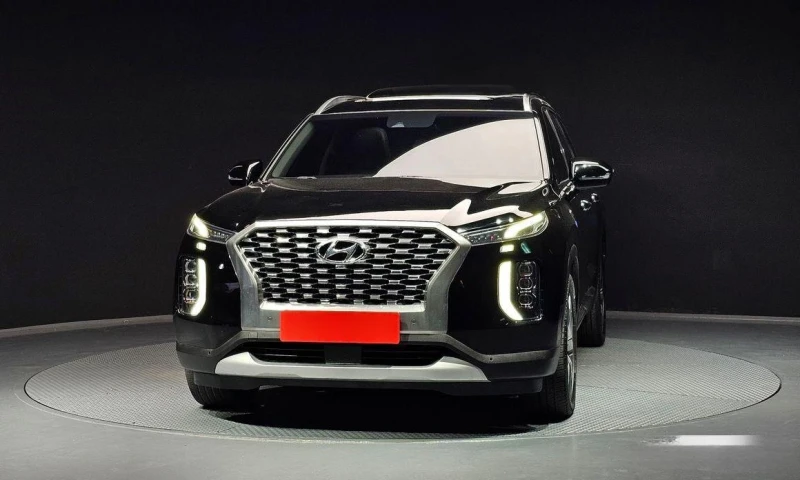 Hyundai Palisade Gasoline 3.8 4WD Exclusive, снимка 3 - Автомобили и джипове - 52058609