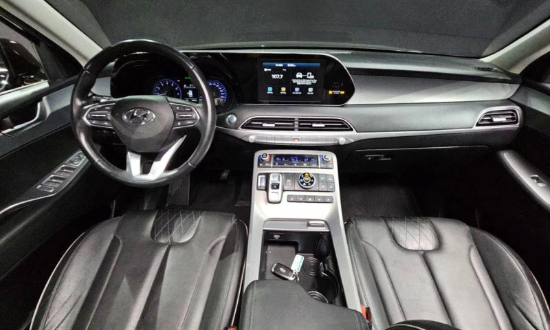 Hyundai Palisade Gasoline 3.8 4WD Exclusive, снимка 7 - Автомобили и джипове - 52058609