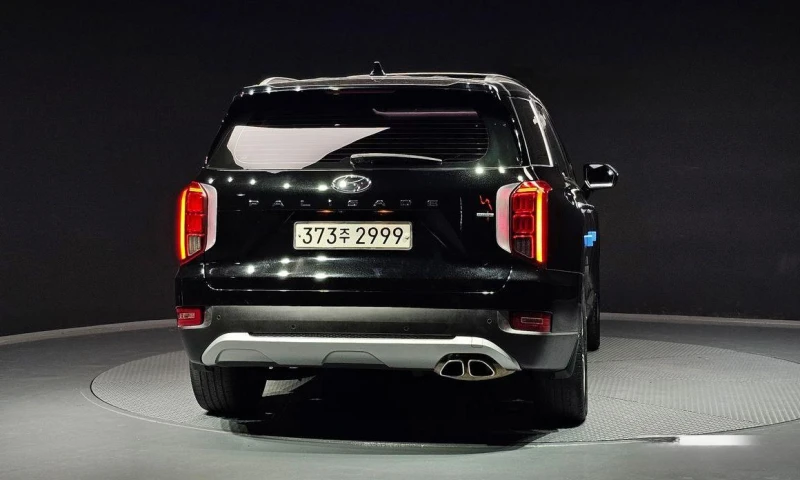 Hyundai Palisade Gasoline 3.8 4WD Exclusive, снимка 4 - Автомобили и джипове - 52058609