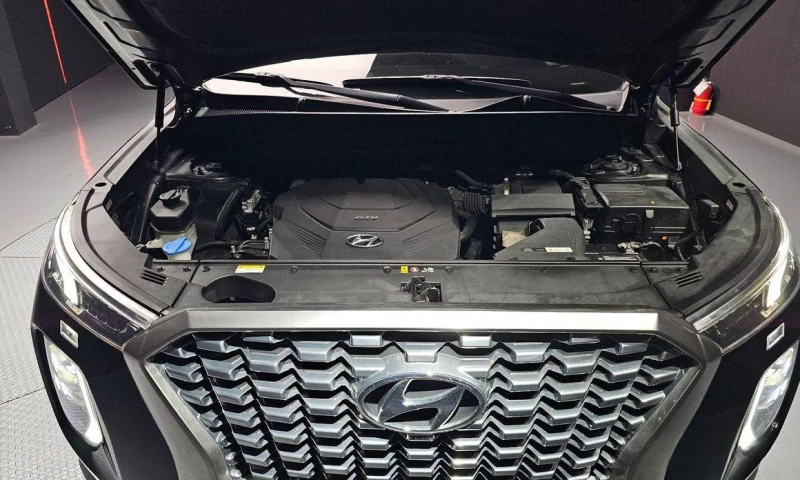 Hyundai Palisade Gasoline 3.8 4WD Exclusive, снимка 6 - Автомобили и джипове - 52058609