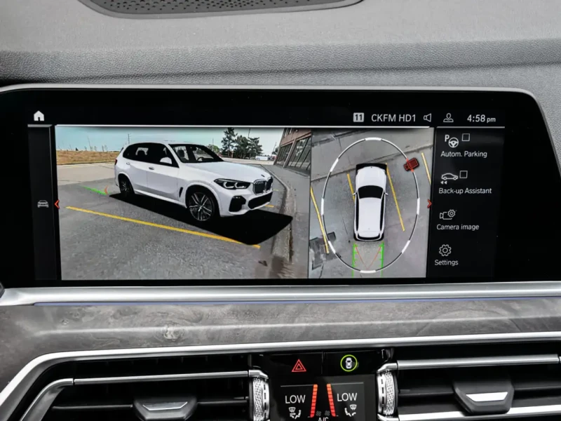 BMW X5 M-PACK* LASER* 7МЕСТА* HARMAN* 360* МАСАЖ, снимка 14 - Автомобили и джипове - 52457072