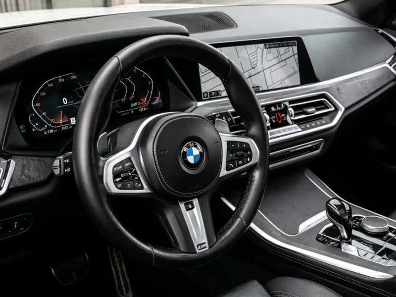 BMW X5 M-PACK* LASER* 7МЕСТА* HARMAN* 360* МАСАЖ, снимка 7 - Автомобили и джипове - 52457072