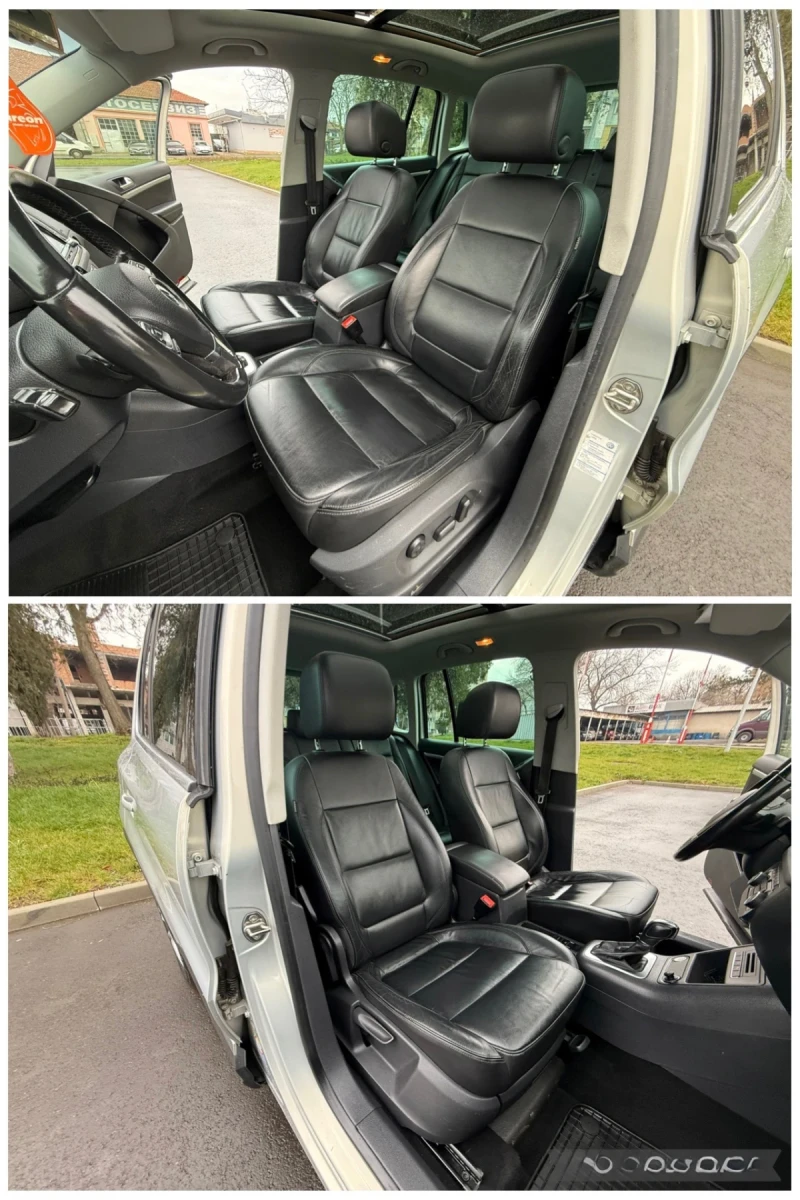 VW Tiguan VW Tiguan 2.0TDI* DSG* 4MOTION* FACE* LED* NAVI* П, снимка 15 - Автомобили и джипове - 52969457