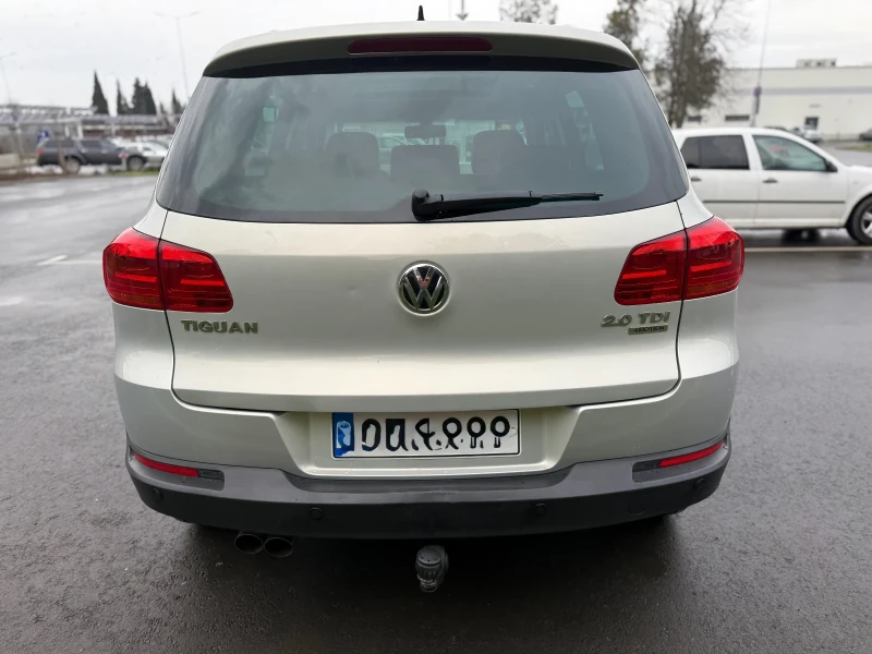 VW Tiguan VW Tiguan 2.0TDI* DSG* 4MOTION* FACE* LED* NAVI* П, снимка 5 - Автомобили и джипове - 52969457