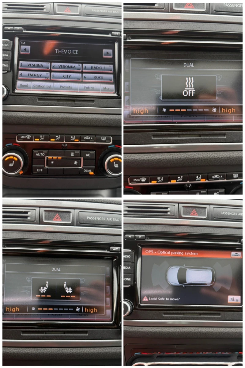 VW Tiguan VW Tiguan 2.0TDI* DSG* 4MOTION* FACE* LED* NAVI* П, снимка 12 - Автомобили и джипове - 52969457