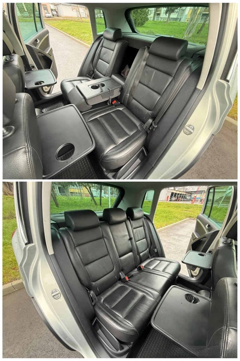 VW Tiguan VW Tiguan 2.0TDI* DSG* 4MOTION* FACE* LED* NAVI* П, снимка 11 - Автомобили и джипове - 52969457