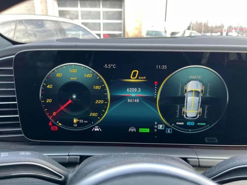 Mercedes-Benz GLE 450 2022 4MATIC SUV * CARFAX * БЕЗ ПЪРВОНАЧАЛНА, снимка 8 - Автомобили и джипове - 52941638