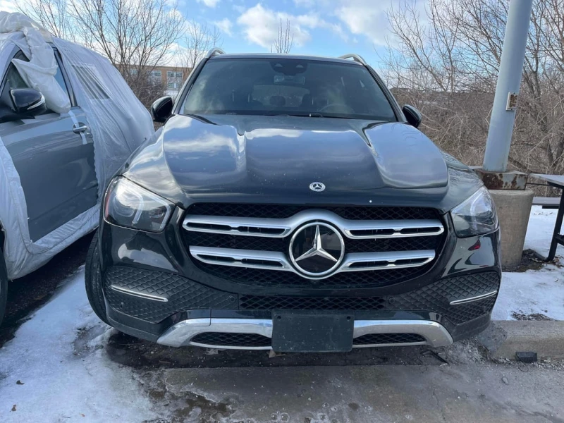 Mercedes-Benz GLE 450 2022 4MATIC SUV * CARFAX * БЕЗ ПЪРВОНАЧАЛНА, снимка 2 - Автомобили и джипове - 52941638