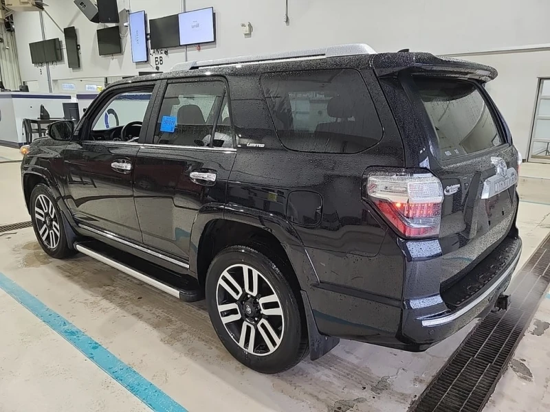 Toyota 4runner * 4WD * CARFAX * БЕЗ ПЪРВОНАЧАЛНА ВНОСКА, снимка 4 - Автомобили и джипове - 53125899