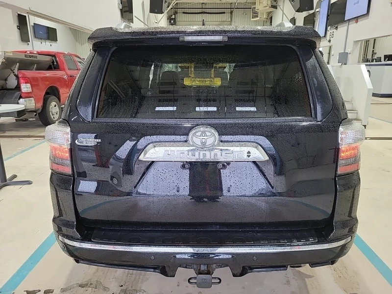 Toyota 4runner * 4WD * CARFAX * БЕЗ ПЪРВОНАЧАЛНА ВНОСКА, снимка 6 - Автомобили и джипове - 53125899