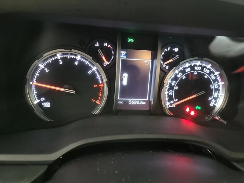 Toyota 4runner * 4WD * CARFAX * БЕЗ ПЪРВОНАЧАЛНА ВНОСКА, снимка 10 - Автомобили и джипове - 53125899