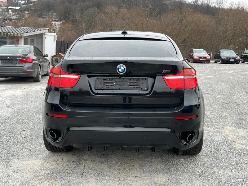 BMW X6 3.0 D 235k, снимка 5 - Автомобили и джипове - 53181254