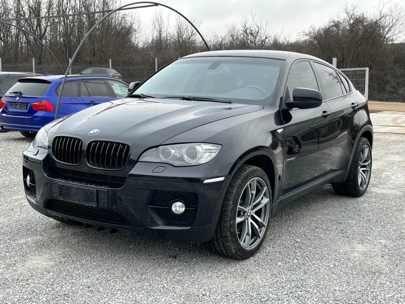 BMW X6 3.0 D 235k, снимка 2 - Автомобили и джипове - 53181254
