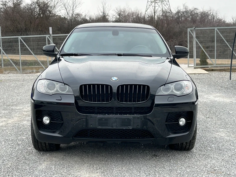 BMW X6 3.0 D 235k