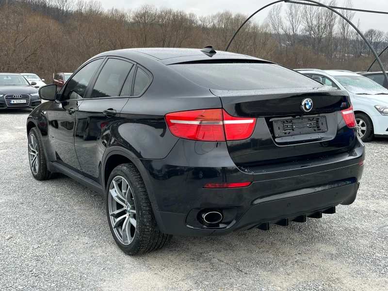 BMW X6 3.0 D 235k, снимка 4 - Автомобили и джипове - 53181254