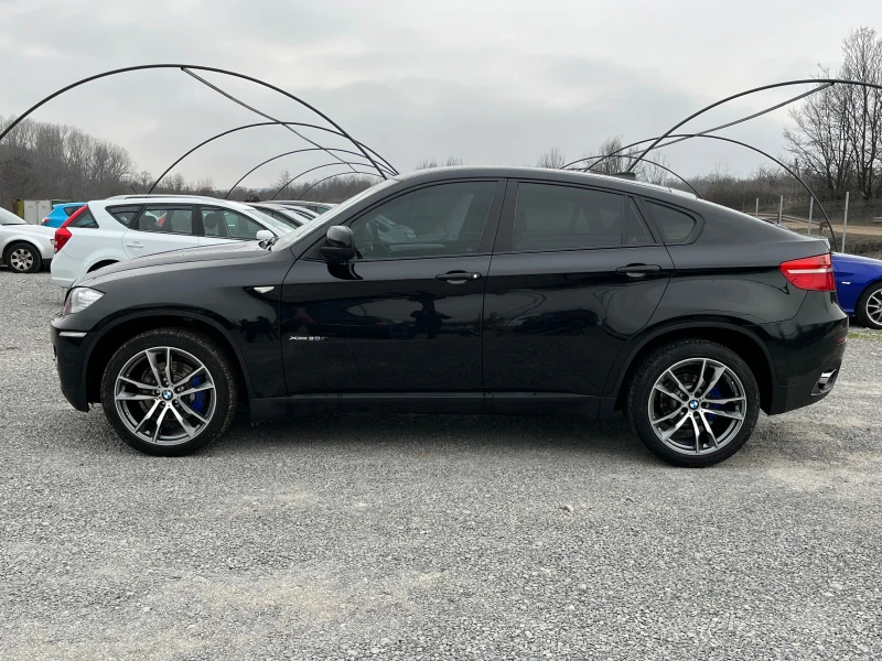 BMW X6 3.0 D 235k, снимка 3 - Автомобили и джипове - 53181254