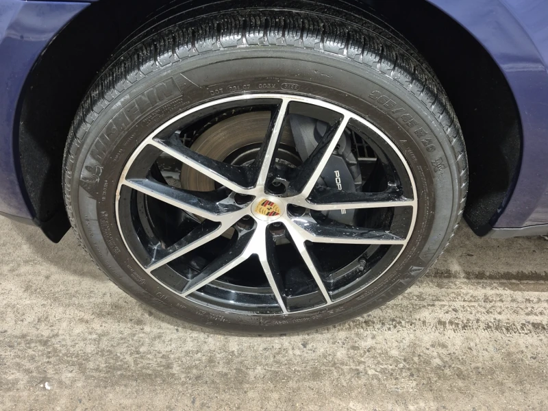 Porsche Macan * CARFAX * NAVARA BLUE, снимка 7 - Автомобили и джипове - 53244321