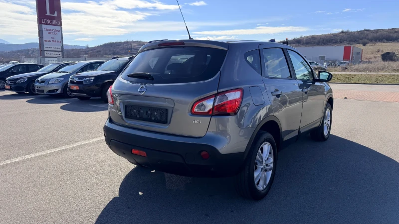 Nissan Qashqai 1.5DCI euro5, снимка 4 - Автомобили и джипове - 53338510