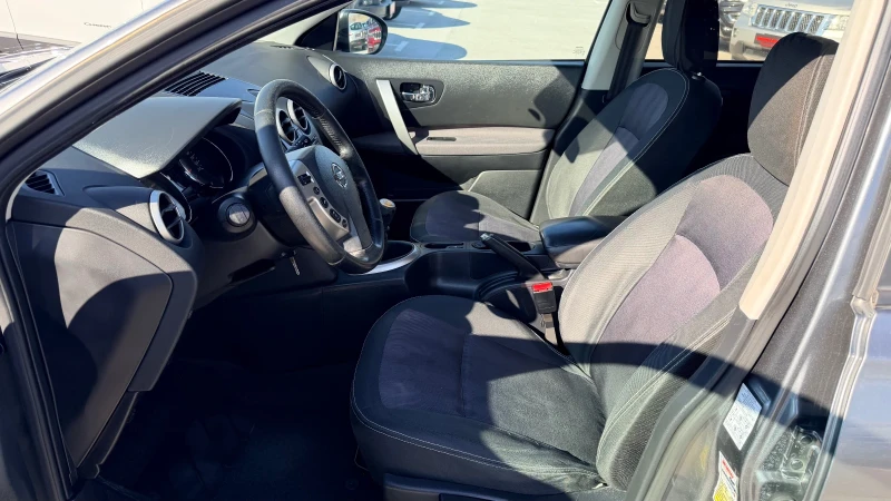 Nissan Qashqai 1.5DCI euro5, снимка 9 - Автомобили и джипове - 53338510