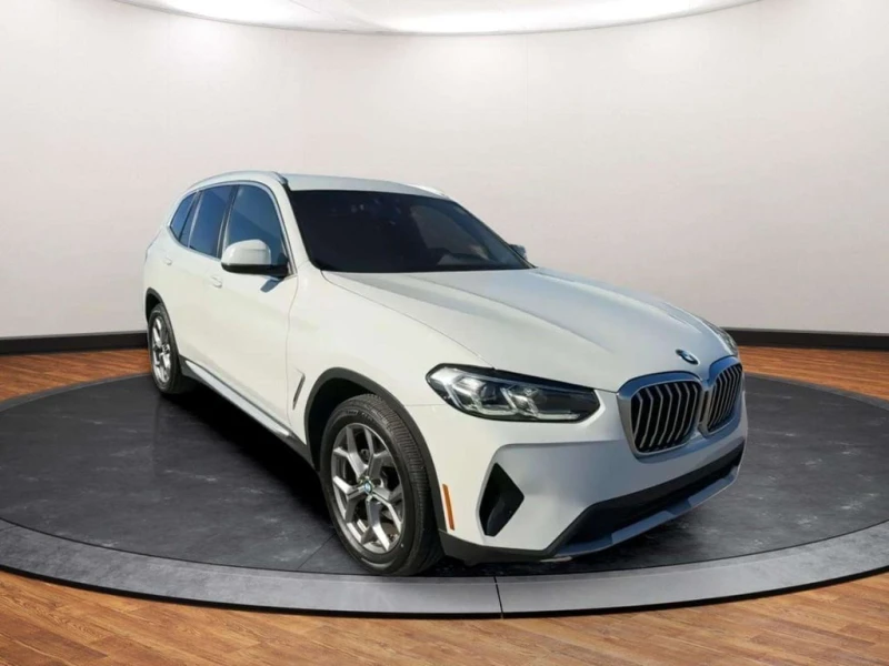 BMW X3  xDrive30i * CARFAX * ОТ ПРЕДСТАВИТЕЛСТВО НА BMW, снимка 2 - Автомобили и джипове - 53341805