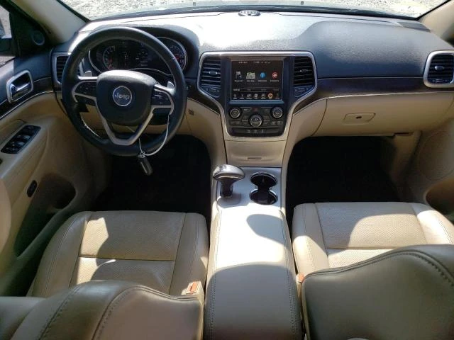 Jeep Grand cherokee LIMITED 3.6 V6, снимка 9 - Автомобили и джипове - 47446880